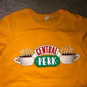 Friends Central Perk Woman’s t shirt